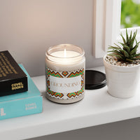 Manifestation Candle - Scented Soy Wax