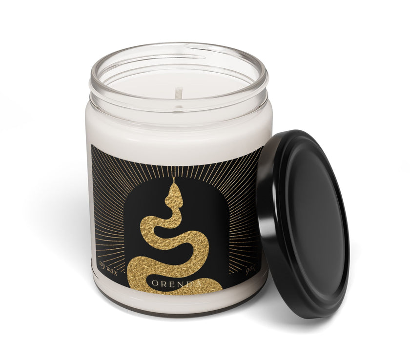 Serpent - Scented Soy Candle