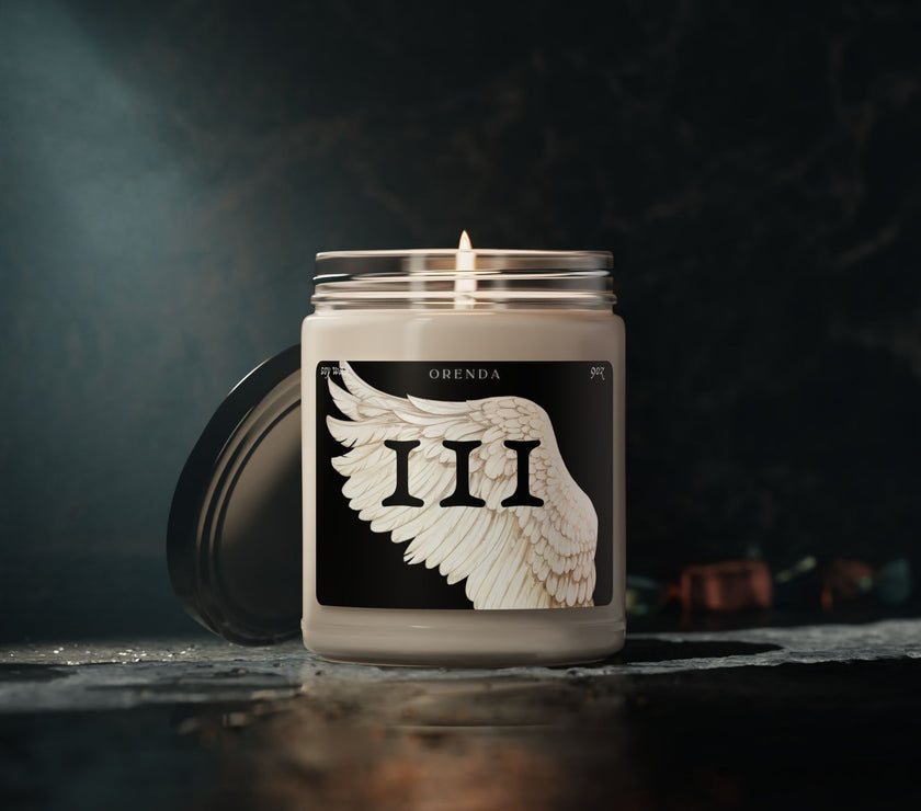 Angel Number 111 -  Candle