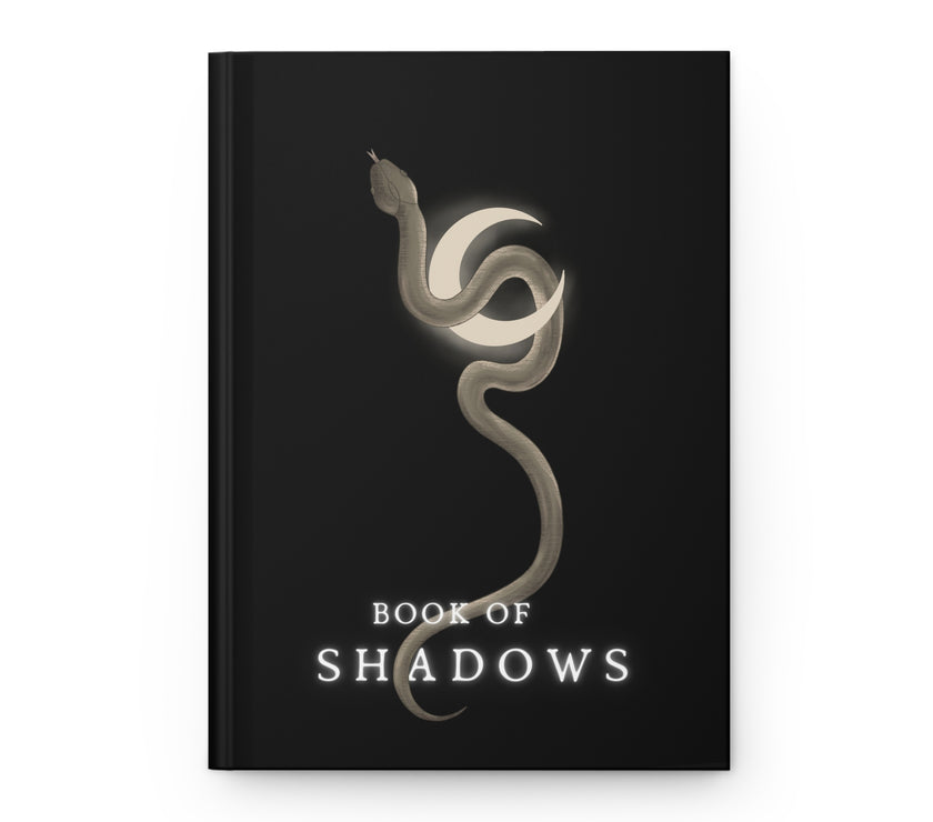 Pagan Collection - Book of Shadows - Hardcover Journal