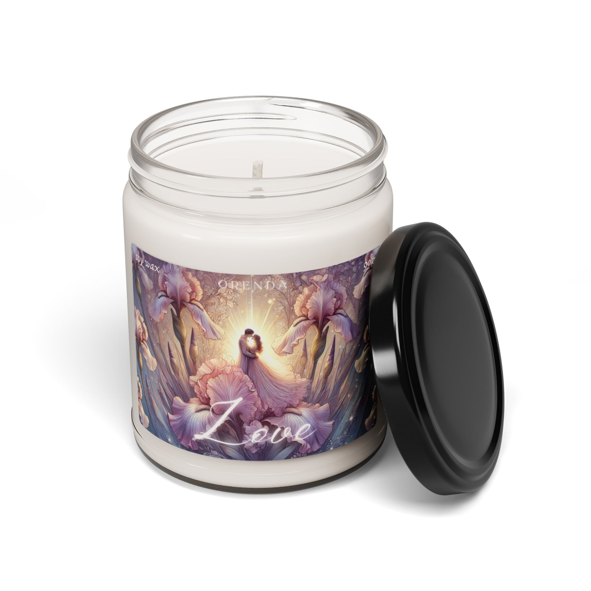 Dreamscape Love Candle