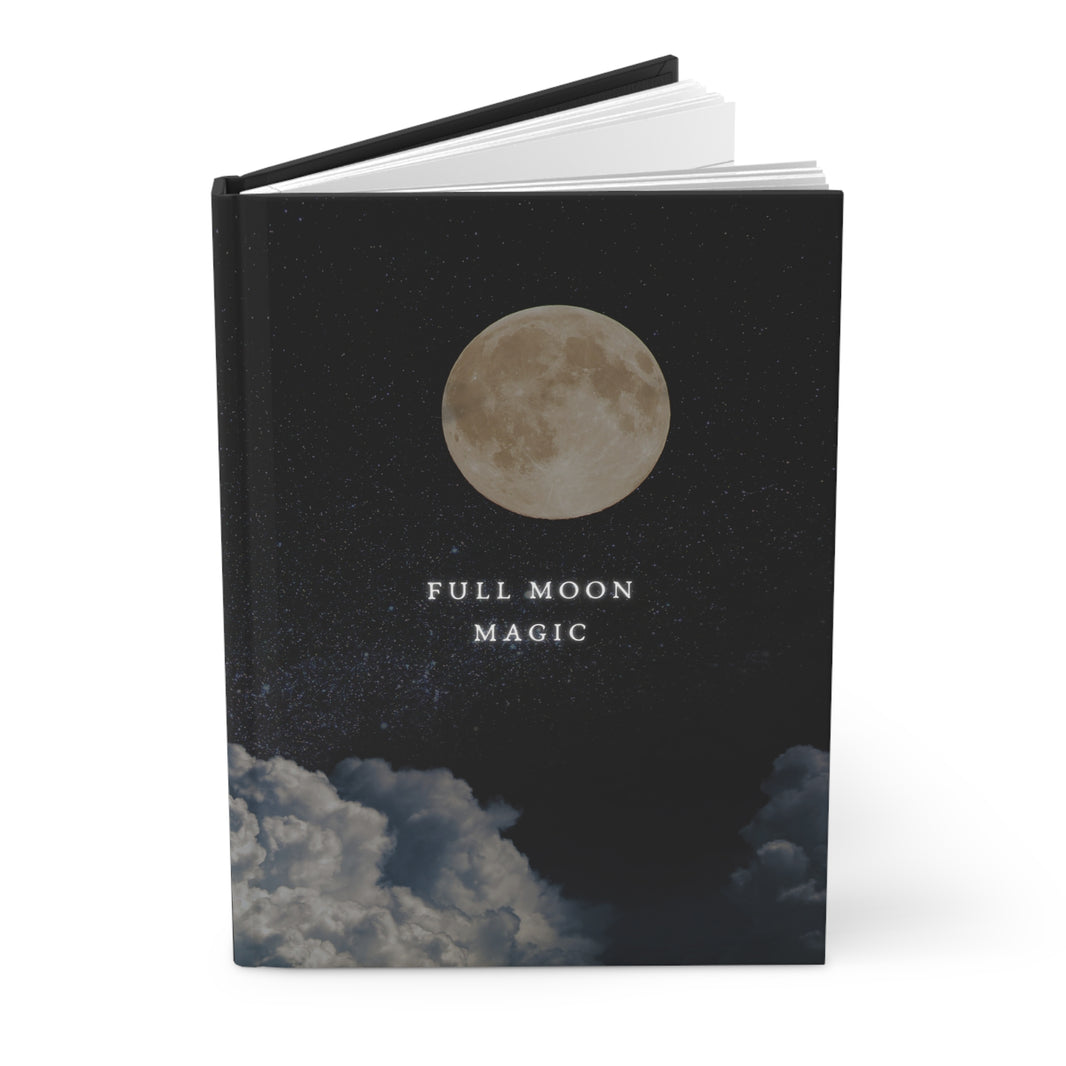 Moon Collection - Full Moon Magic Journal