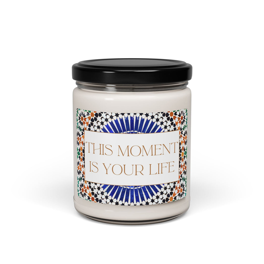 Mindfulness Candle