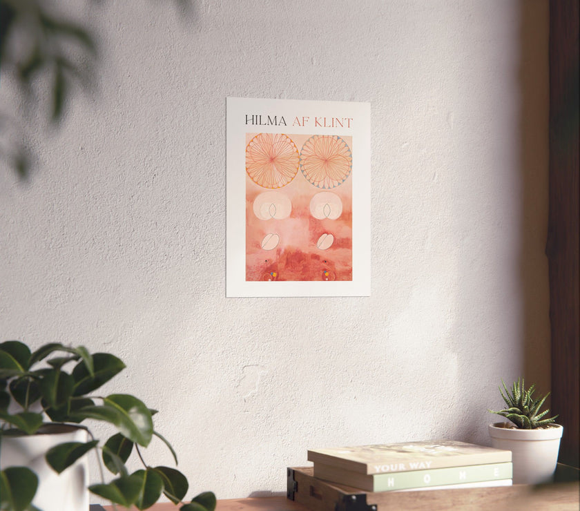 Hilma af Klint - Fine Art Print