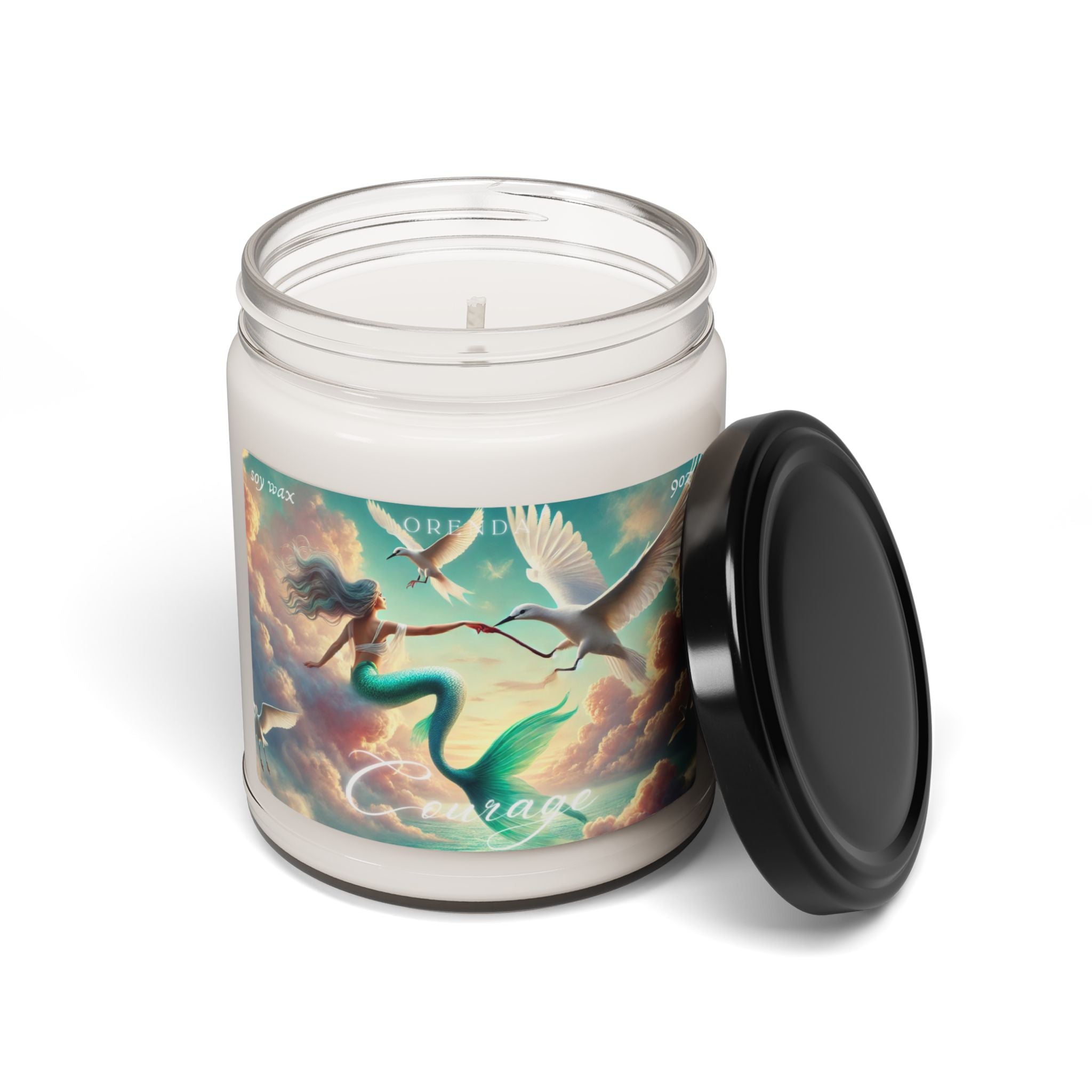 Dreamscape Courage Candle