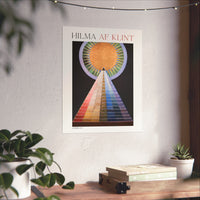 Hilma af Klint - Fine Art Print