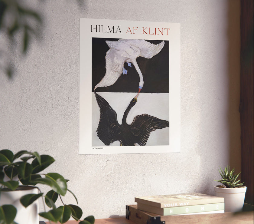 Hilma af Klint - Fine Art Print