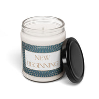 Manifestation Candle - Scented Soy Wax