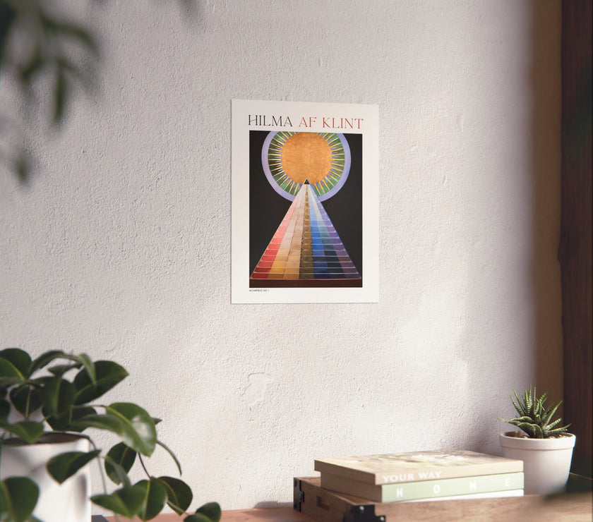 Hilma af Klint - Fine Art Print