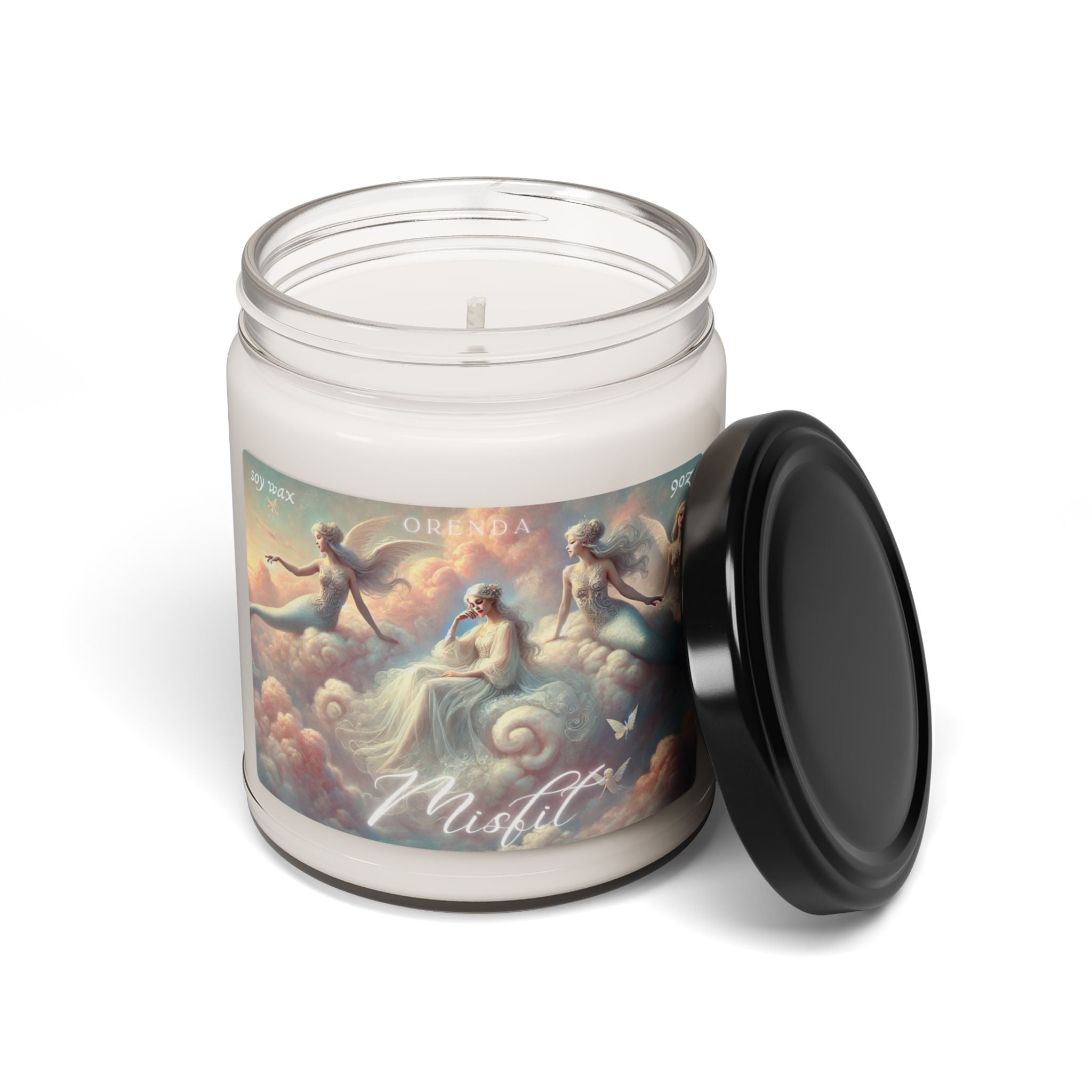 Dreamscape Misfit Candle