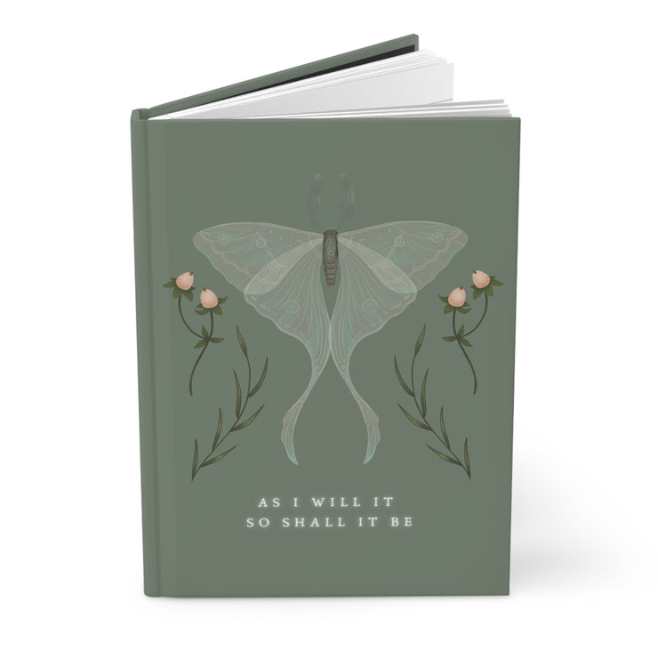 Pagan Collection - Will and Manifest Journal