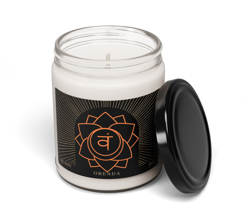 Chakra - Scented Soy Candle