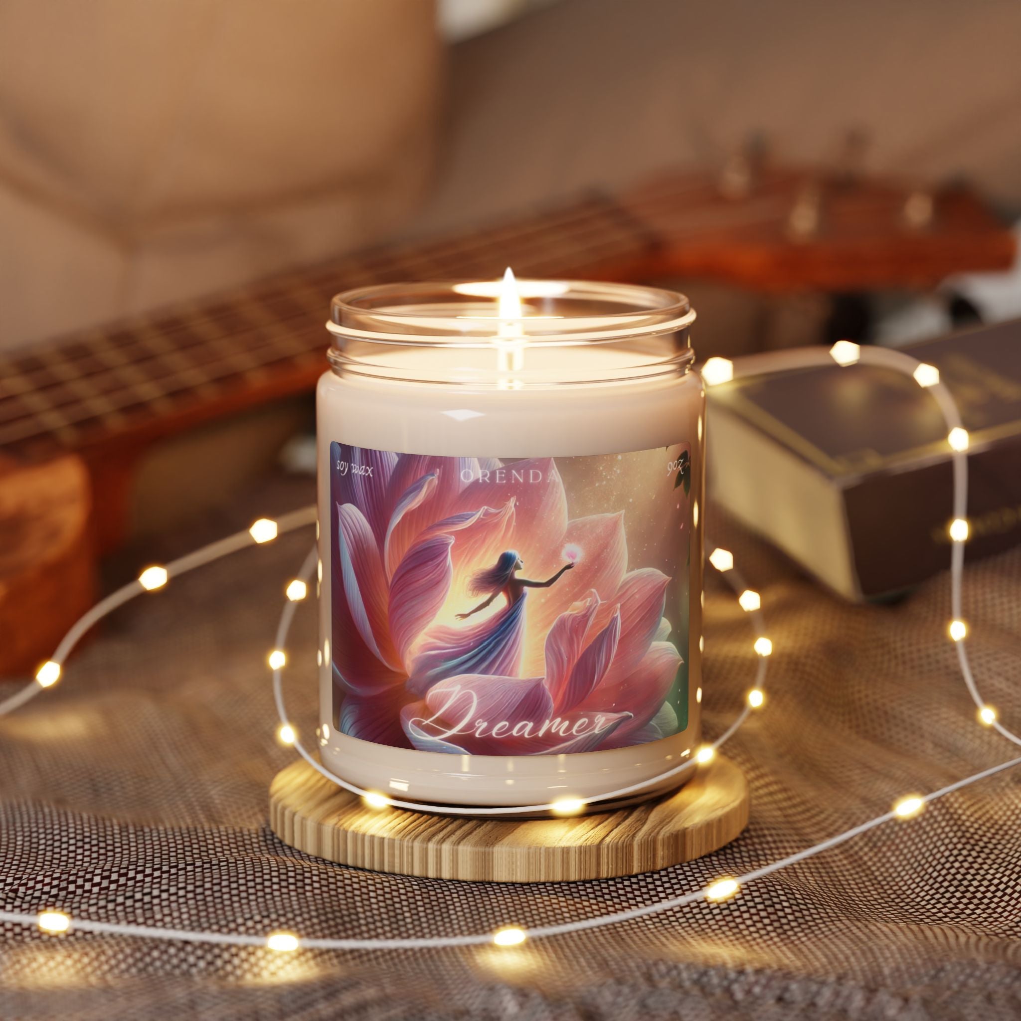 Dreamscape Dreamer Candle