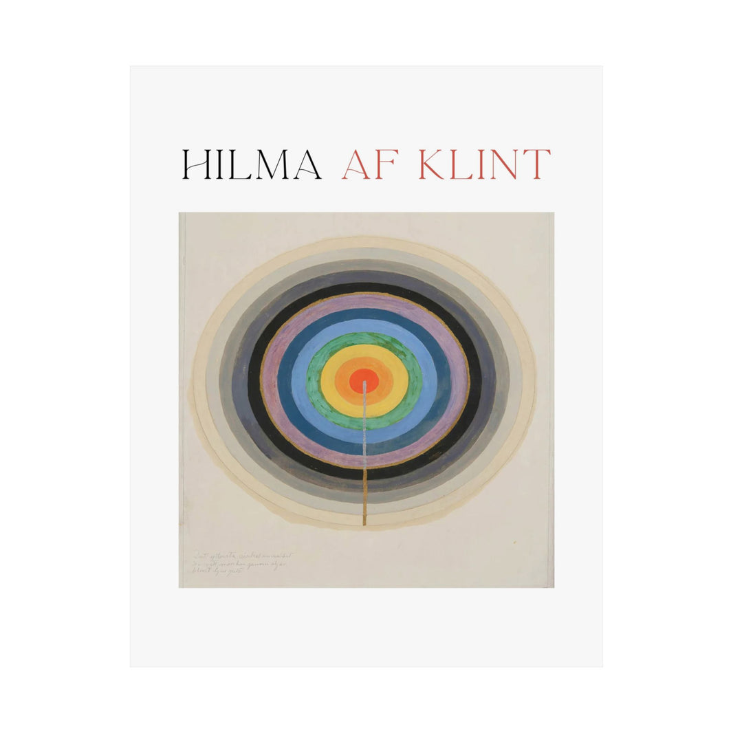 Hilma Af Klint - Fine Art Print