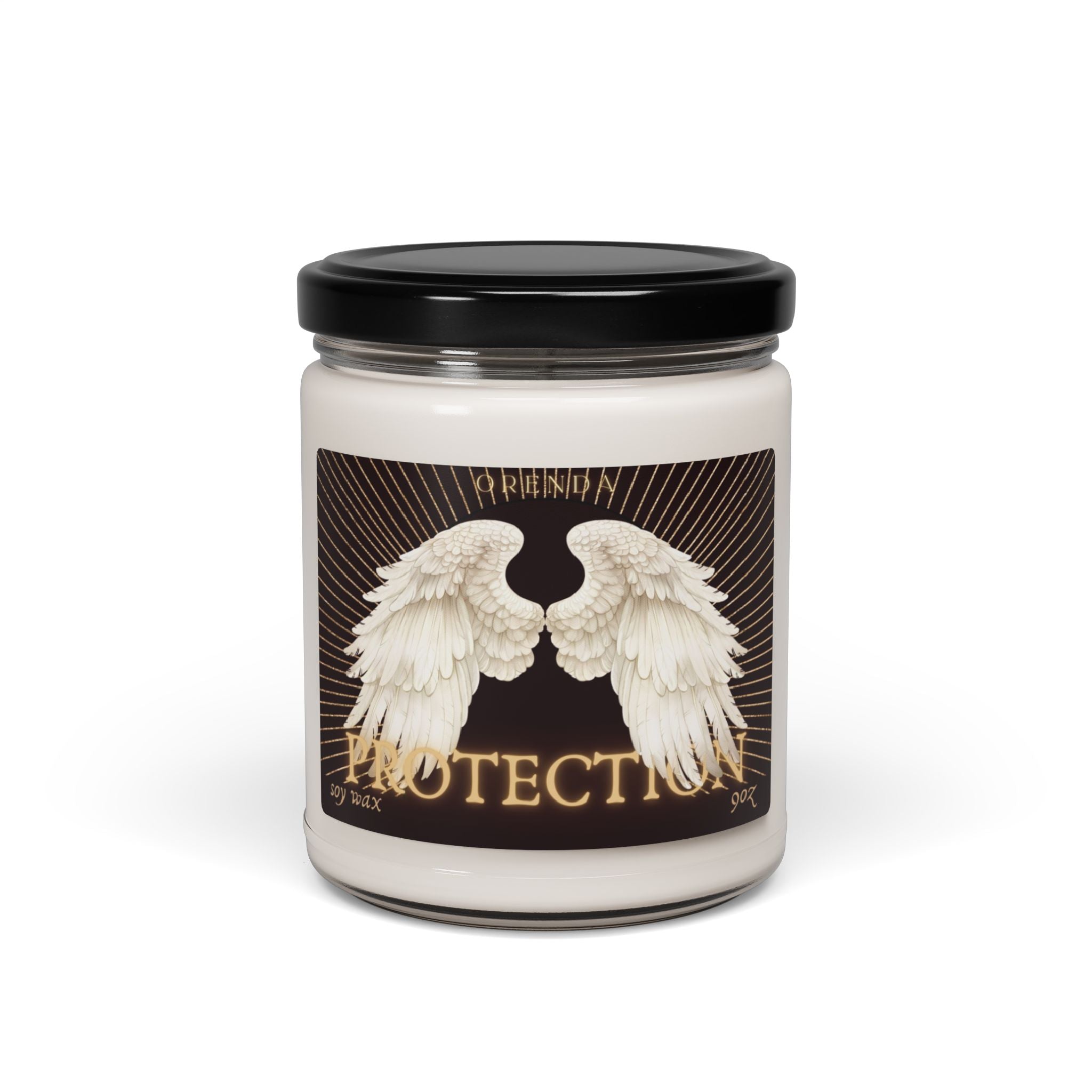 Protection Candle