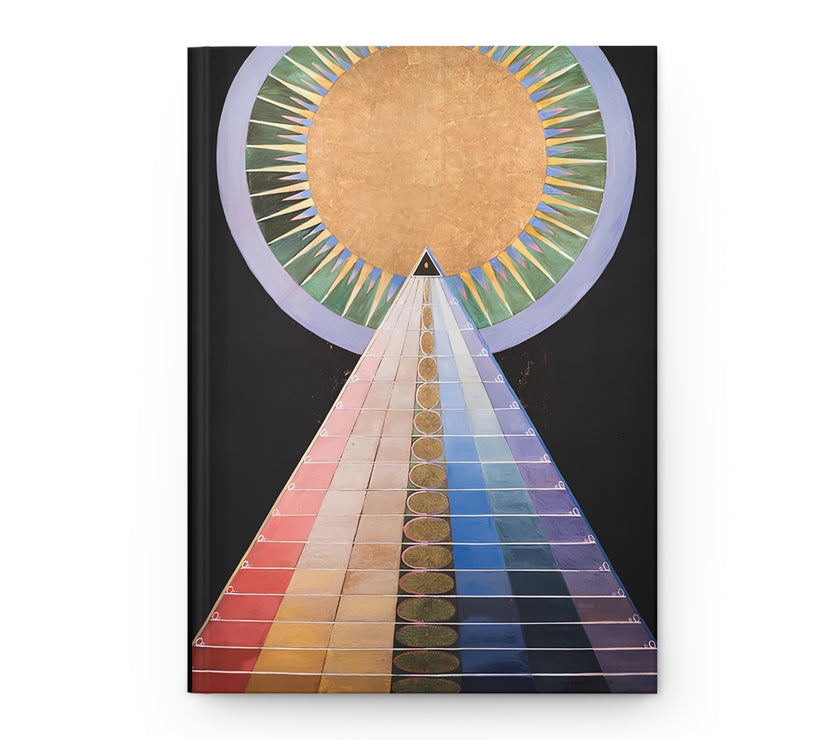 Art Collection - Hilma Af Klint Journal