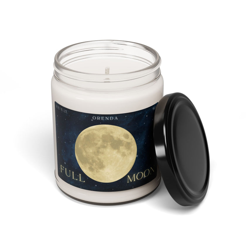 Full Moon Candle