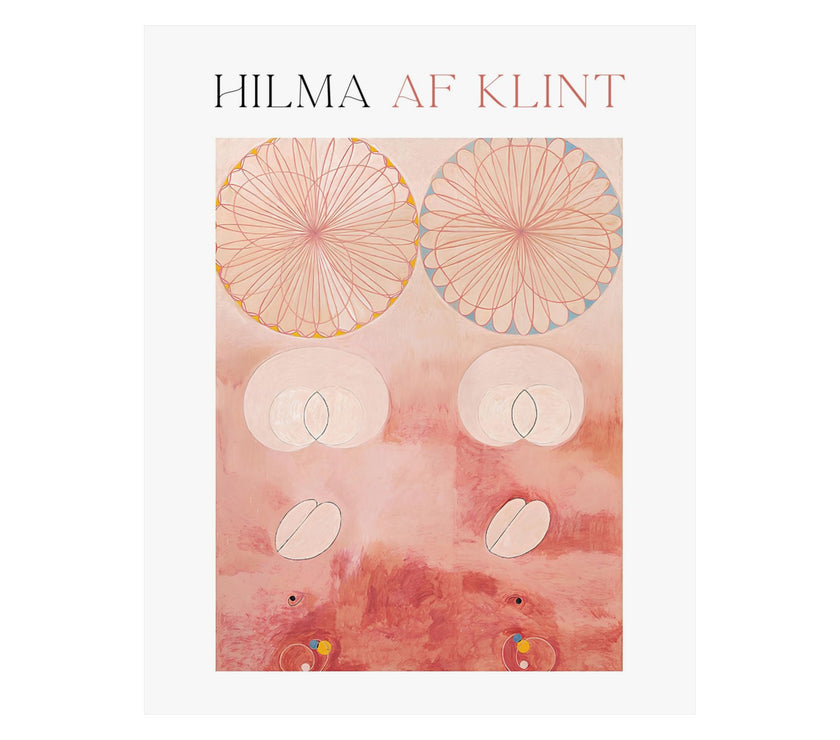 Hilma af Klint - Fine Art Print