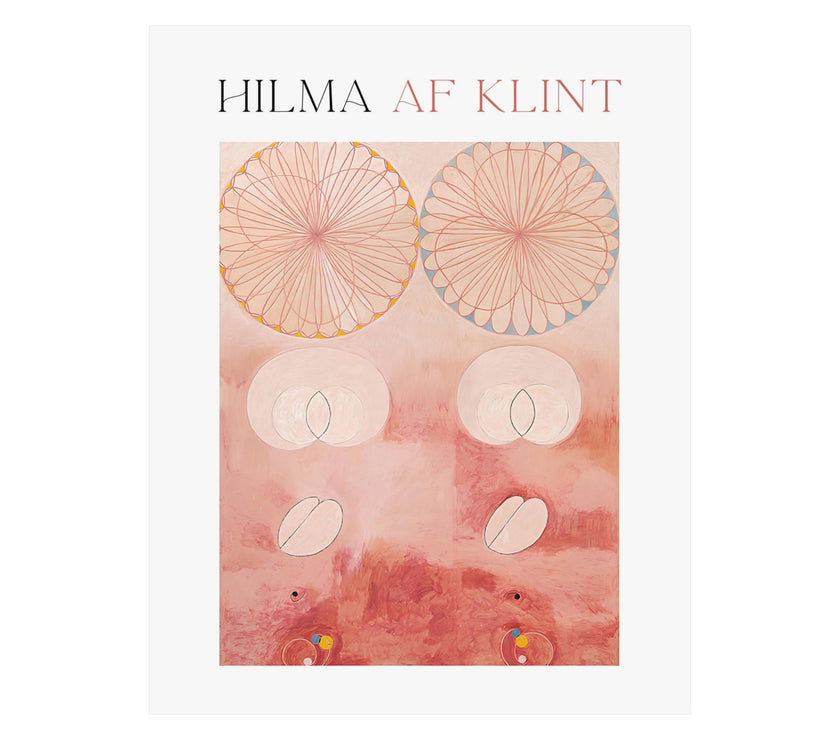 Hilma af Klint - Fine Art Print