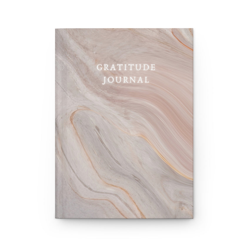 Gratitude Collection -  Marble Journal