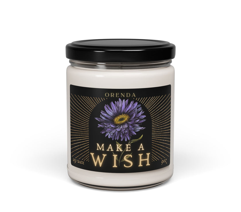 Make a Wish - Scented Soy Candle