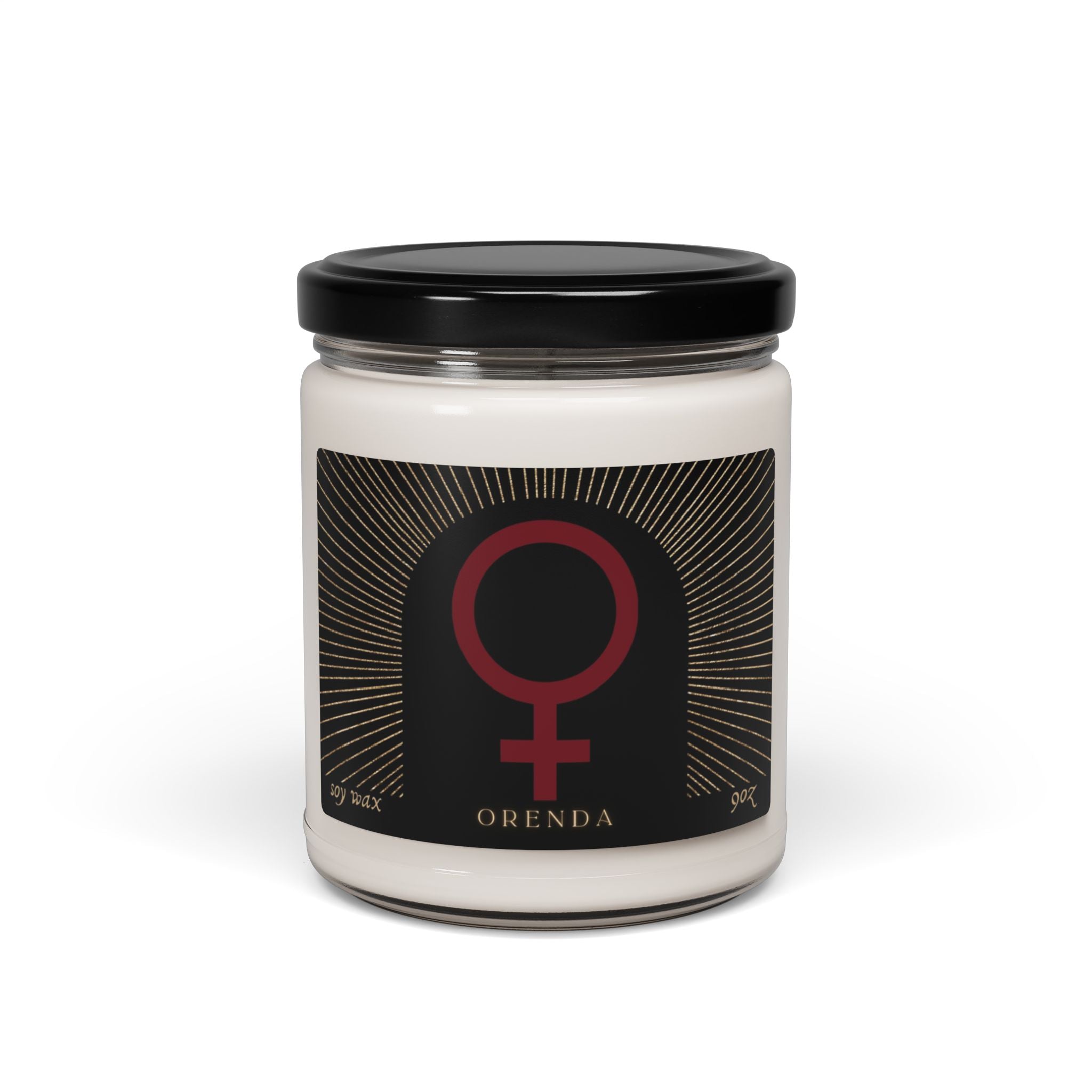 Feminine Power Candle