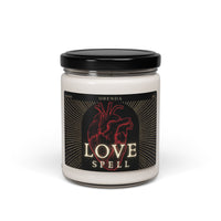 Love Spell - Scented Soy Candle