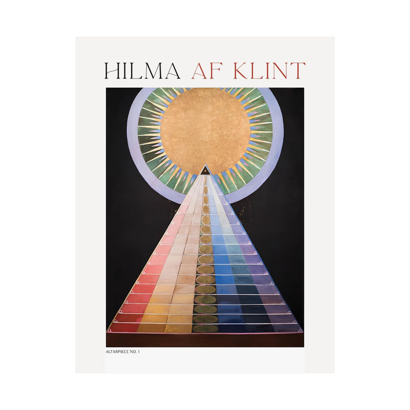 Hilma af Klint - Fine Art Print