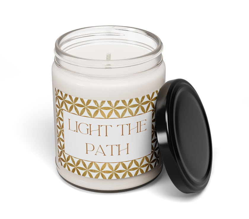 Manifestation Candle - Scented Soy Wax