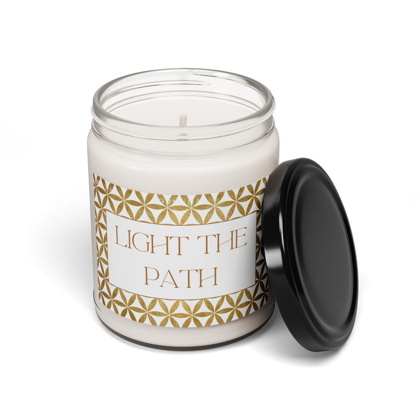 Manifestation Candle - Scented Soy Wax