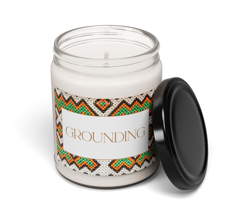 Manifestation Candle - Scented Soy Wax