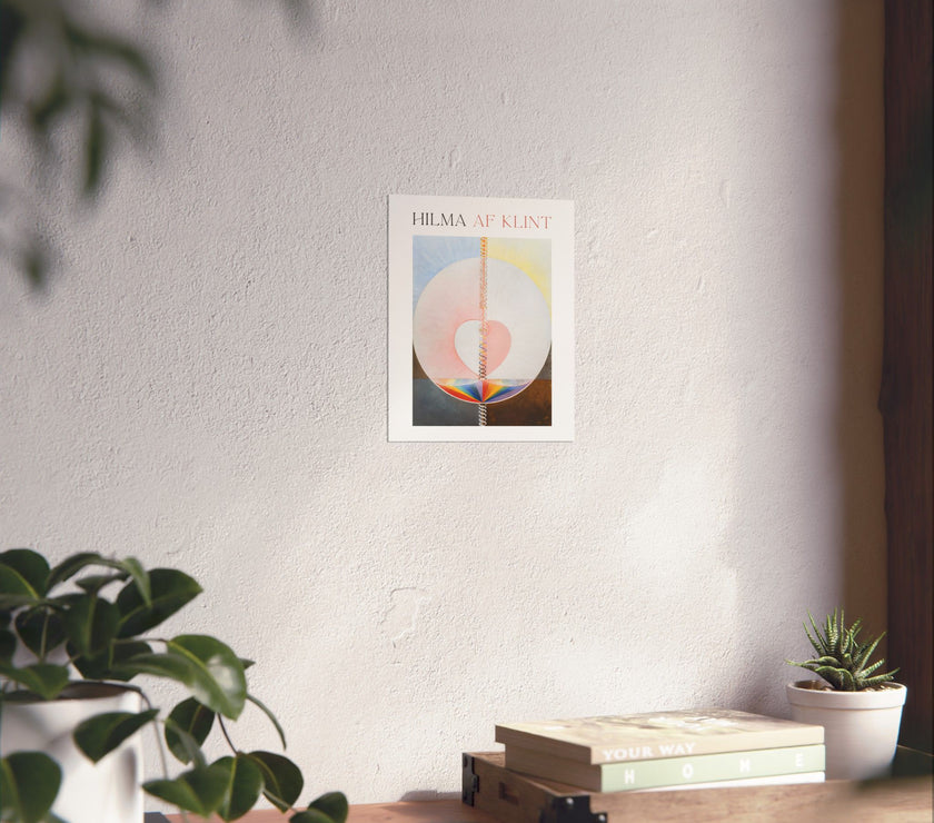 Hilma af Klint - Fine Art Print