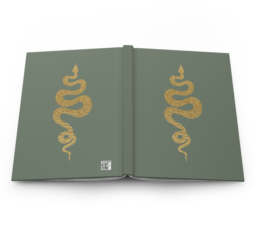 Mystic Collection - Serpent Journal