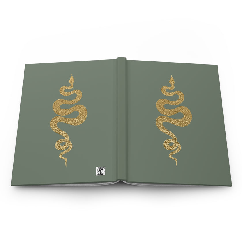 Mystic Collection - Serpent Journal