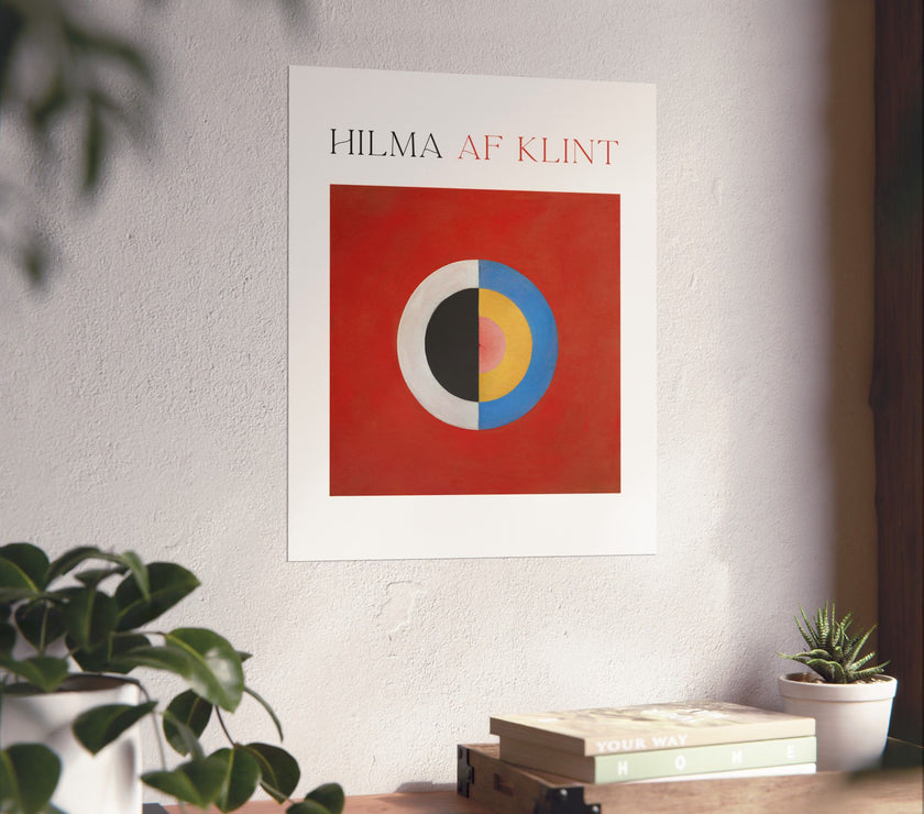 Hilma af Klint - Fine Art Print