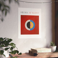 Hilma af Klint - Fine Art Print