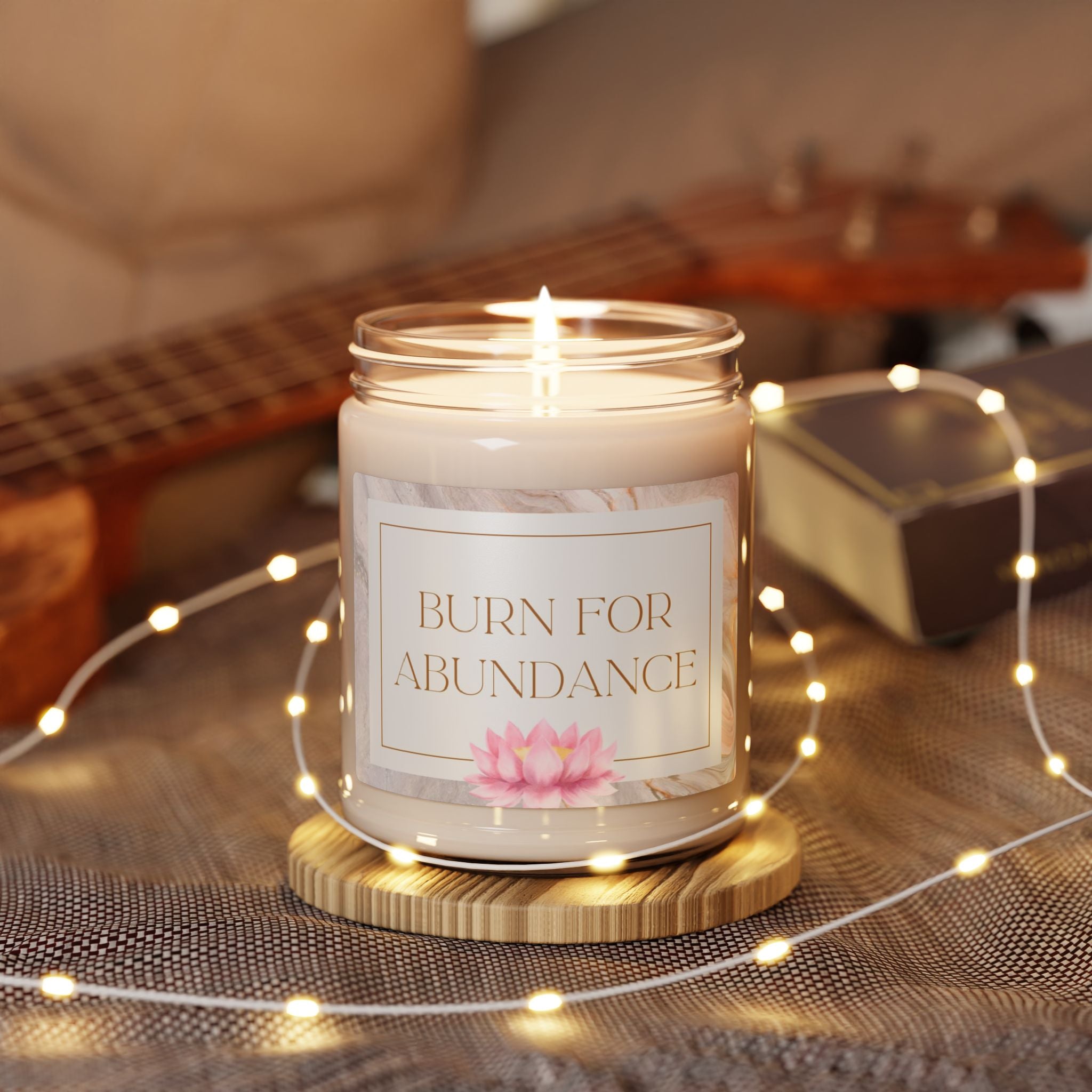 Abundance Candle