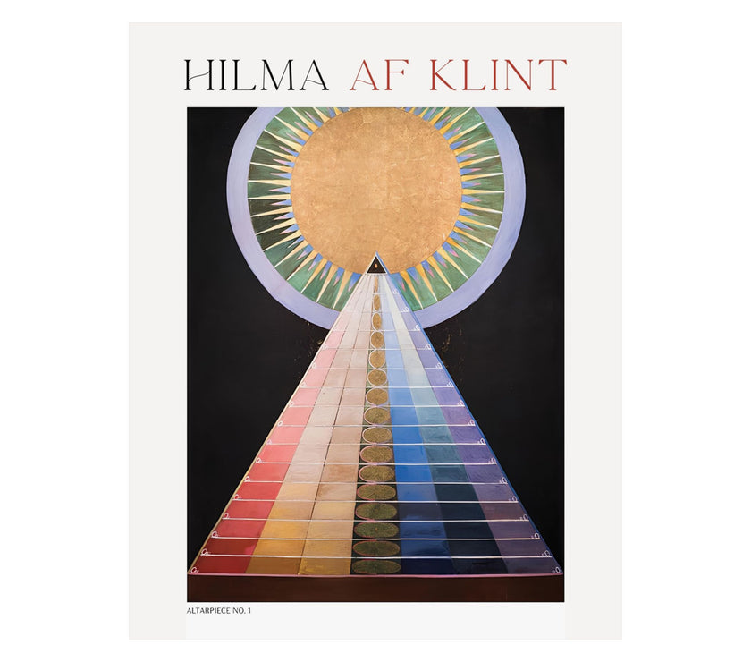 Hilma af Klint - Fine Art Print