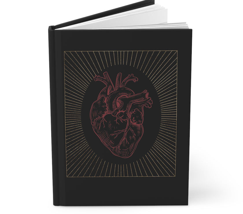 Mystic Collection - Sacred Heart Journal