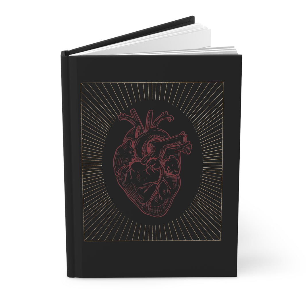 Mystic Collection - Sacred Heart Journal