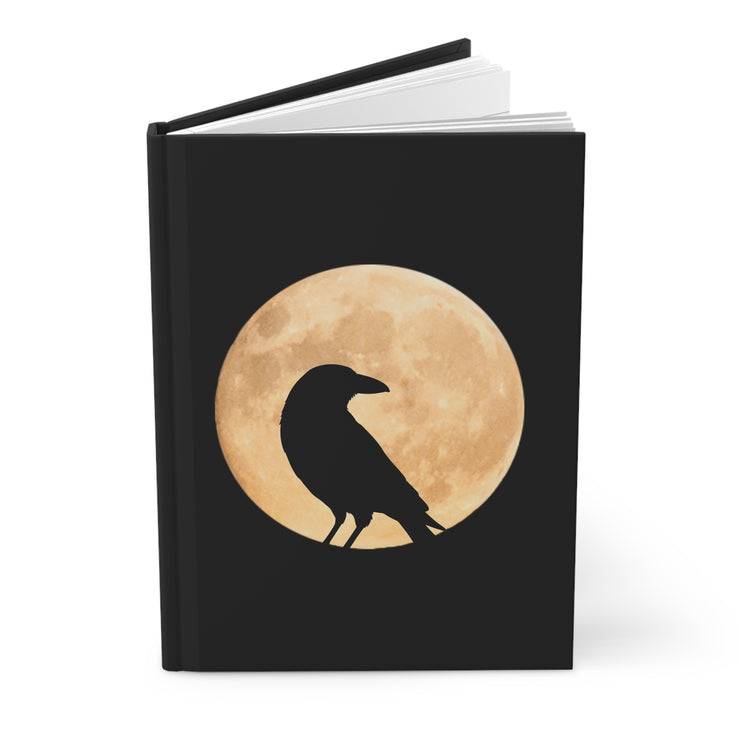 Pagan Collection -  Raven Moon Journal