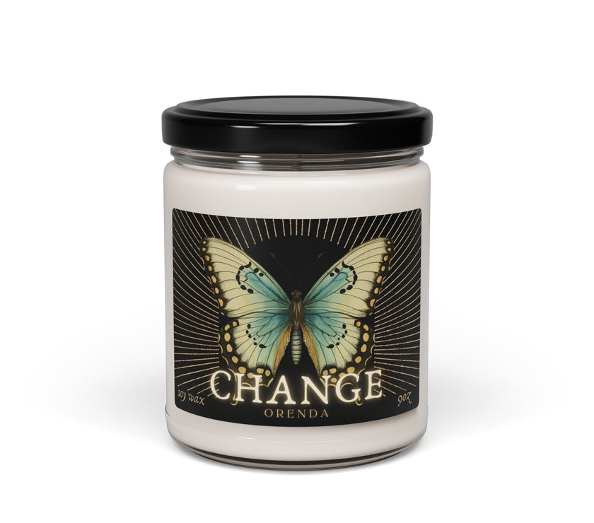 Change - Scented Soy Candle