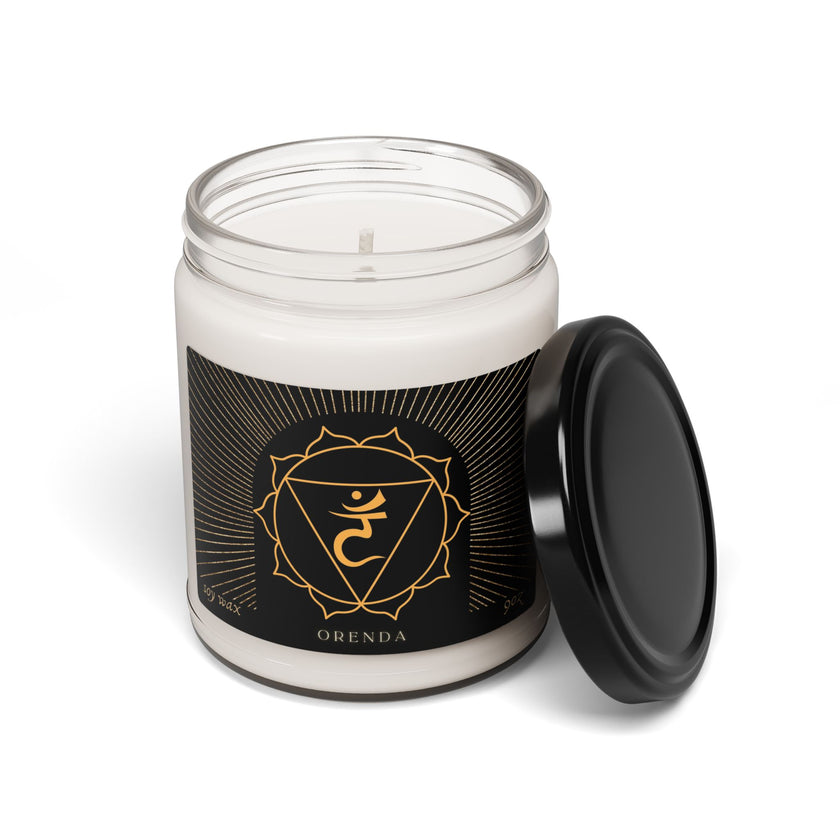 Chakra - Scented Soy Candle