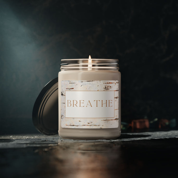 Breathe Candle