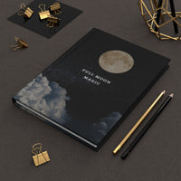 Moon Collection - Full Moon Magic Journal