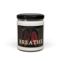 Between two Lungs - Scented Soy Candle