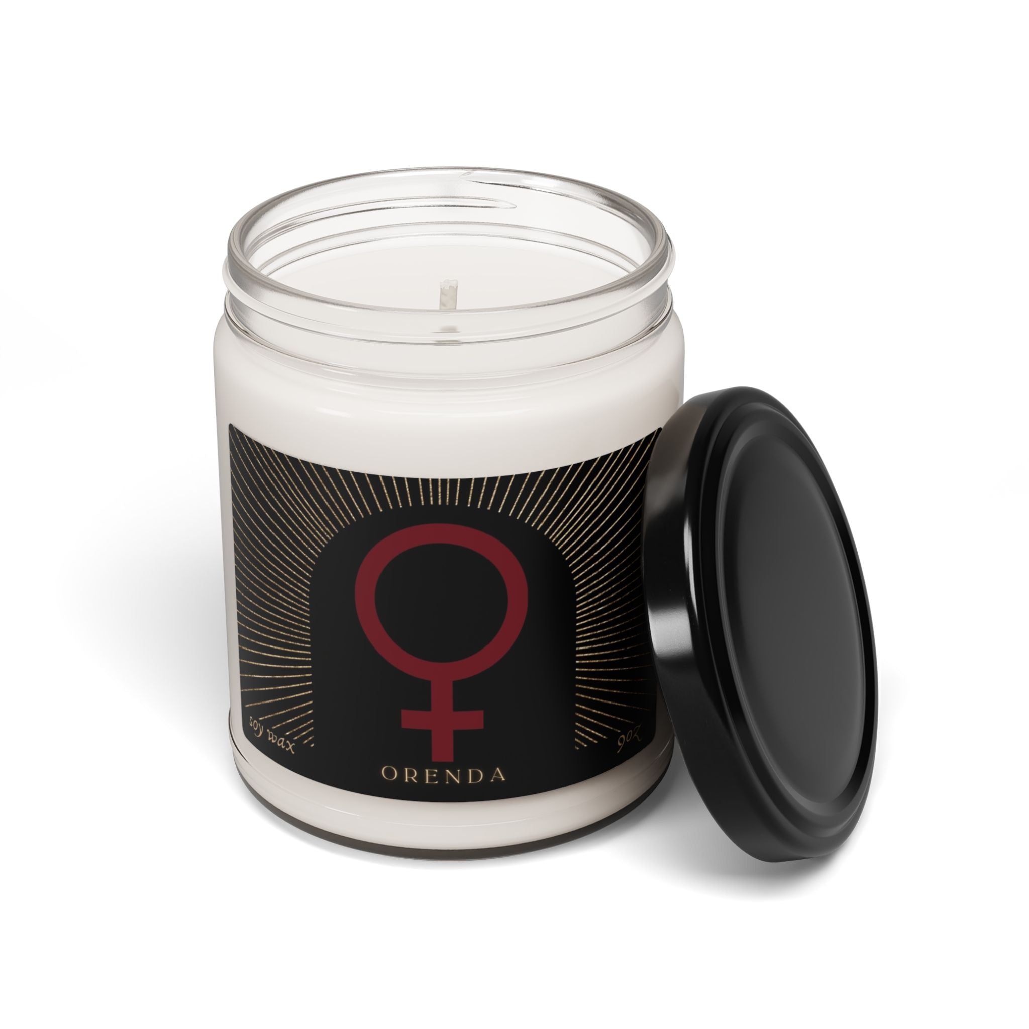 Feminine Power Candle