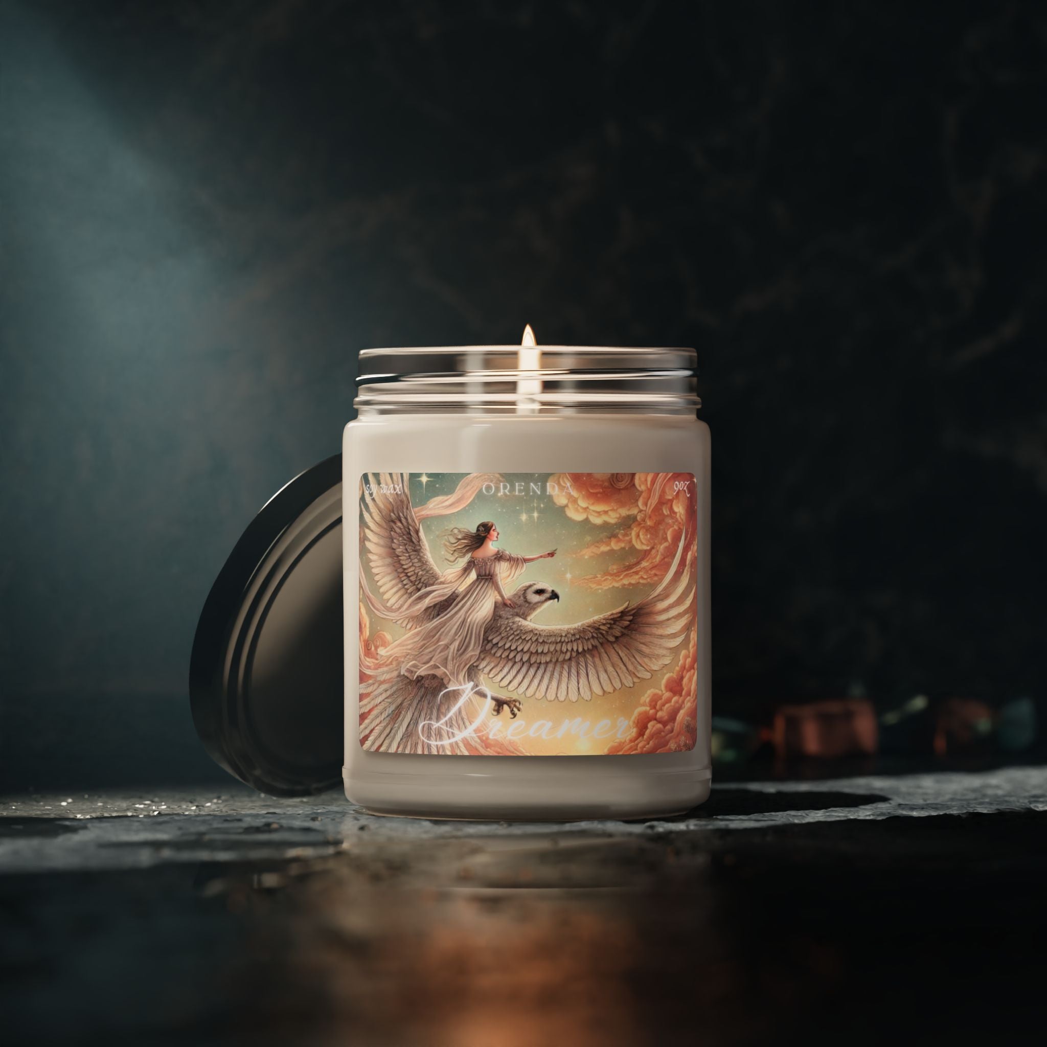 Dreamscape Dreamer Candle