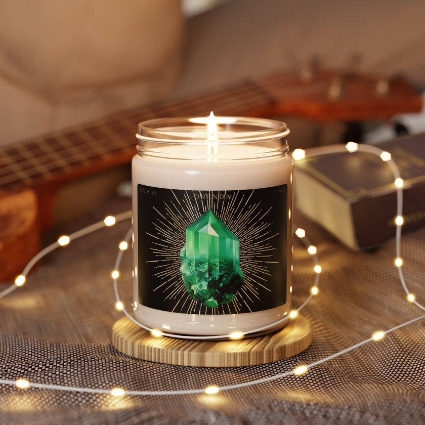 Crystal Candle