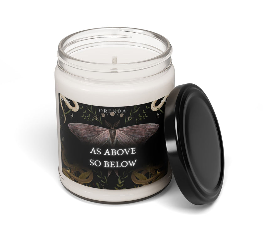 Pagan Candle